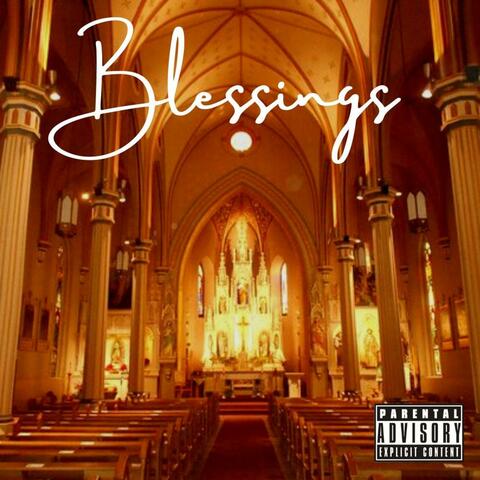 Blessings (feat. D Groovez & SonicDopeSeller)