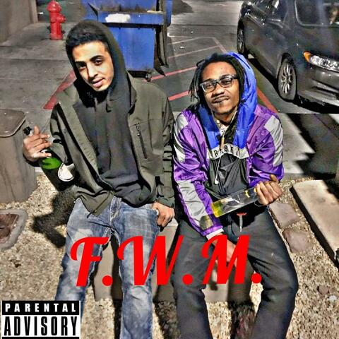 FWM (feat. Yung Millz)