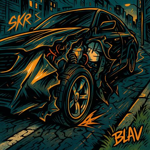 i be so MAD that i crashed da v (feat. LAMBO)