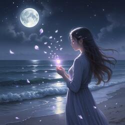 月影の誓い (Tsukikage no Chikai)