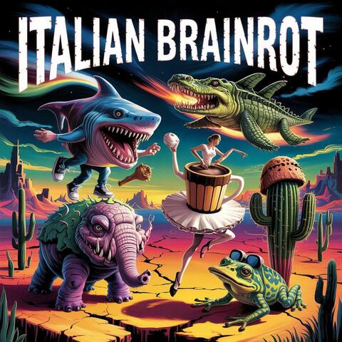 Italian Brainrot (Hardstyle REMIX by Zii EDM)