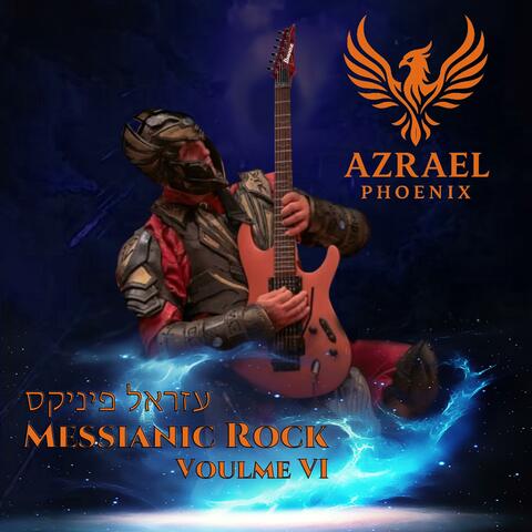 Best Of Azrael Phoenix Messianic Rock VI