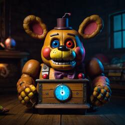 Stay Calm (FNAF)