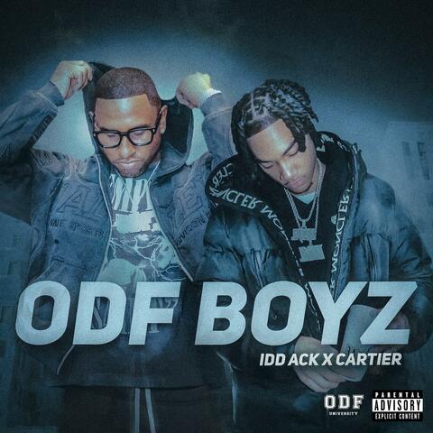 ODF BOYZ (feat. Cartier)