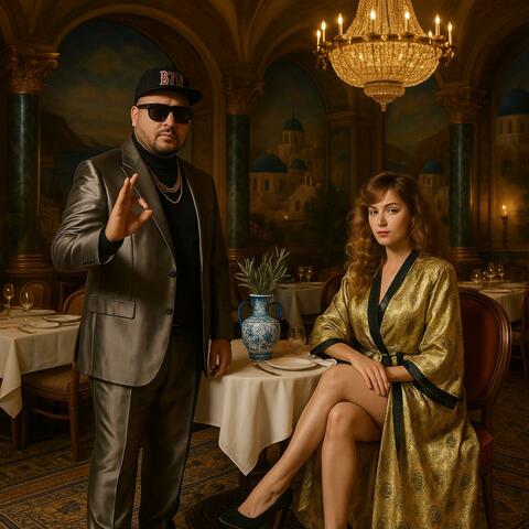 ΜΟΝΟ ΕΣΕΝΑ ΠΕΡΙΜΕΝΑ (feat. John Olas)