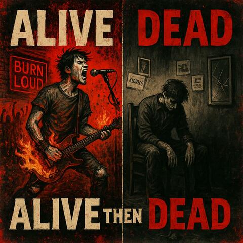 Alive Then Dead