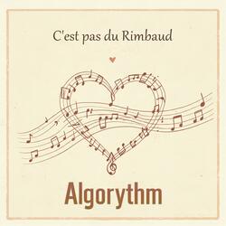 C'est pas du Rimbaud