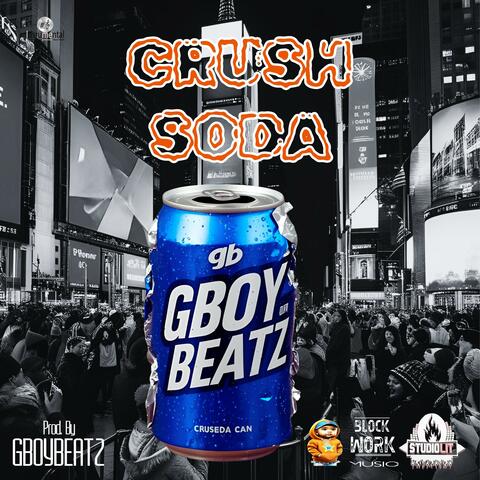 Crush Soda (Instrumental)
