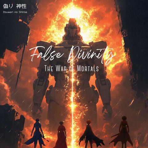 False Divinity The War of Mortals (Original Anime Soundtrack)