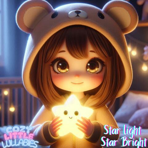 Star Light Star Bright (Nursery Rhyme Lullaby)