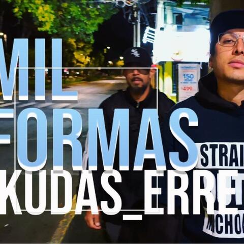 MIL FORMAS (feat. KUDA2H)