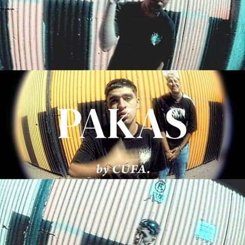 PAKAS (feat. Parcko)