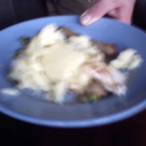 Acoustic White Guy Open Mic Night Debut (Winter Warmer Version)