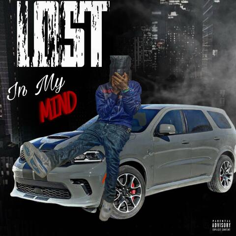 Lost in my mindd