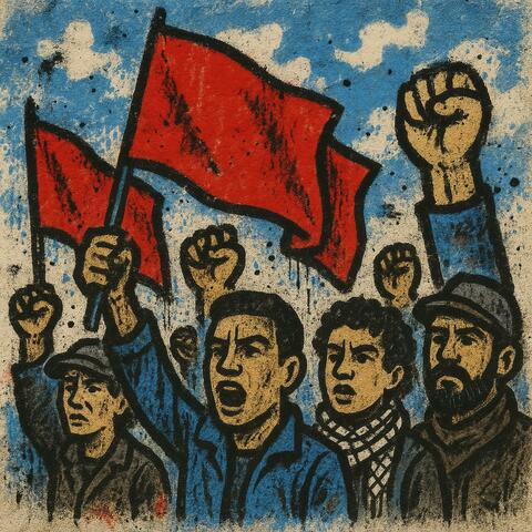 The Internationale (Reggae Version)