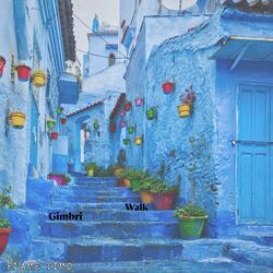 Gimbri Walk (feat. Ayoub Houmanna, Alma Lin, Nina Nalo, Jasper Whisper & Sensory Meditation)