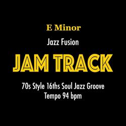 70s Sould Jazz Groove (Em 94bpm)
