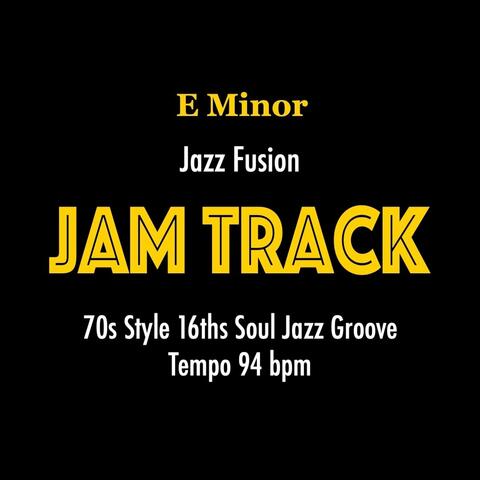 70s Sould Jazz Groove (Em 94bpm)