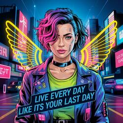 Live Every Day Like It's Your Last Day (Live)