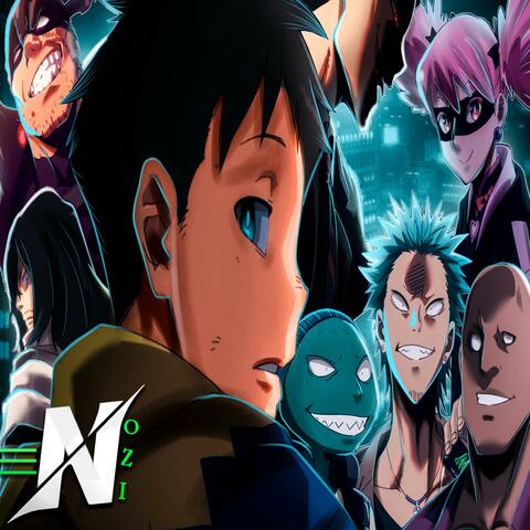 The Crawler vs Villanos Trigger Rap | Arco de los Sujeto de Trigger