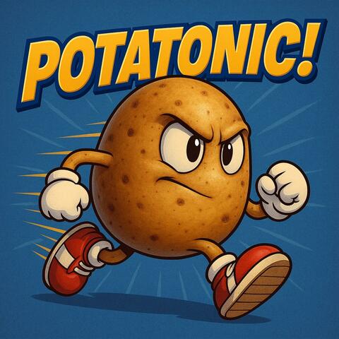Potatonic! | Funny Songs