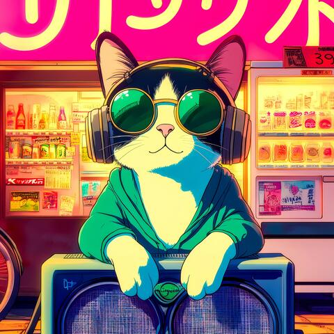 Neon Afterglow (80's Tokyo Funk Lofi)