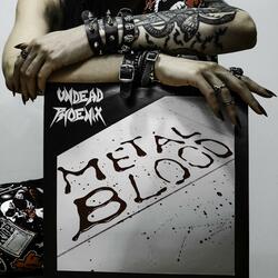 Metal Blood