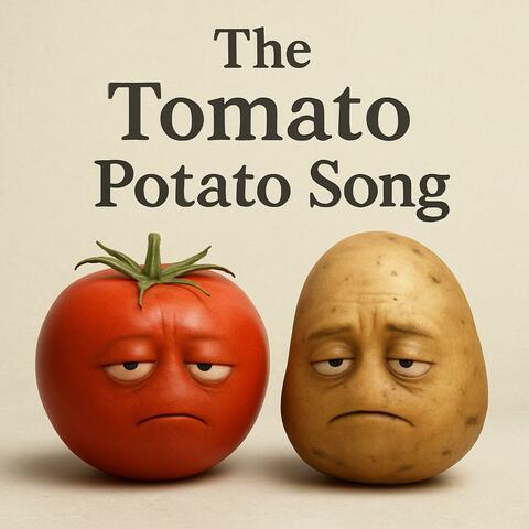 The Tomato Potato Song! | Crazy Funny Songs