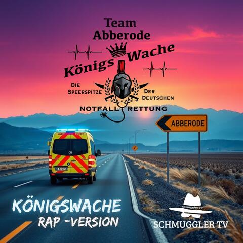 Königswachen Rap