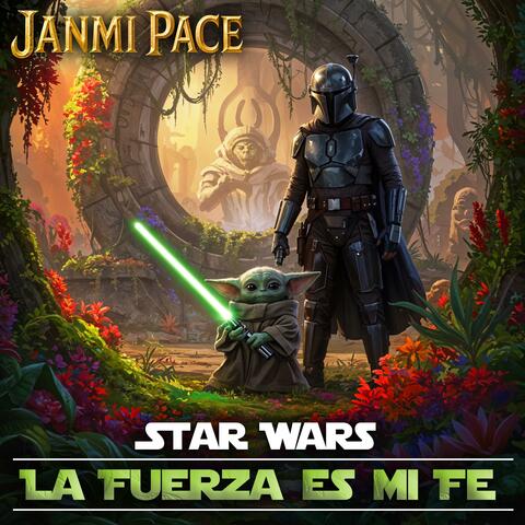 Star Wars: La Fuerza es mi Fe