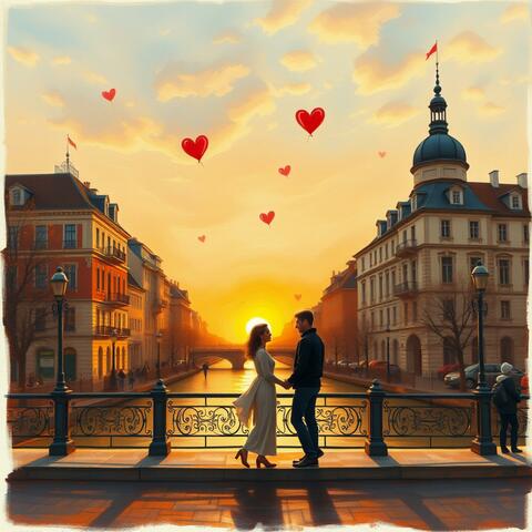 Let's meet in the city of love