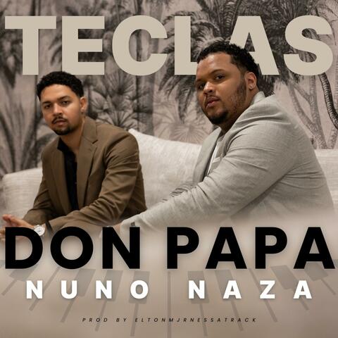 Teclas (feat. Nuno Naza)