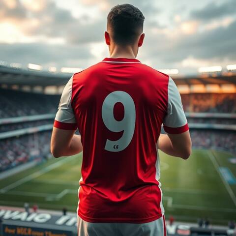 Number Nine Strikers