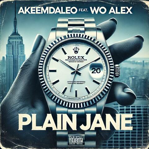 PLAIN JANE (feat. Wo Alex)