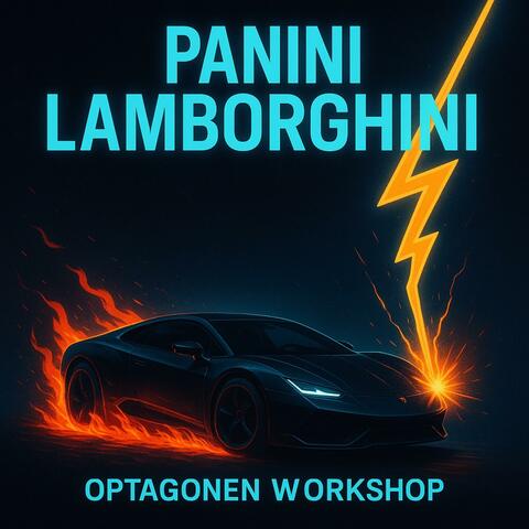 Panini Lamborghini