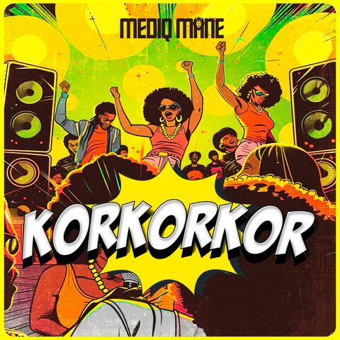Korkorkor