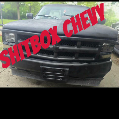 SHITBOX CHEVY