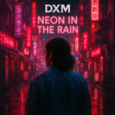 Neon in the Rain
