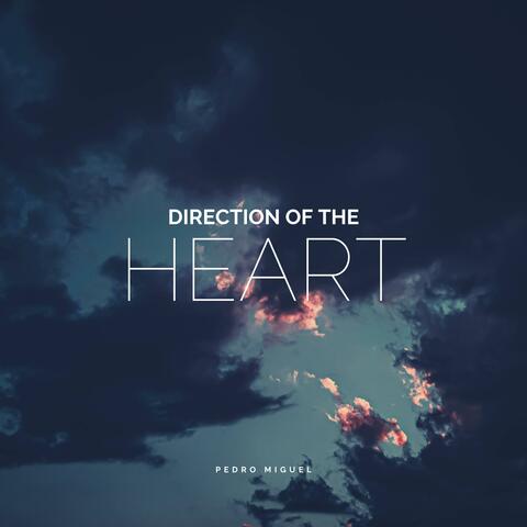 Direction of the heart