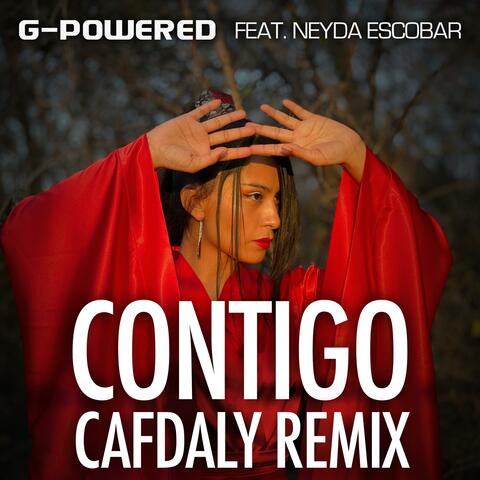 Contigo (feat. Neyda Escobar) [Cafdaly Remix]