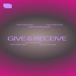 Give and receive