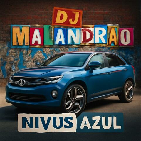 Forro e Sertanejo - "Nivus Azul"