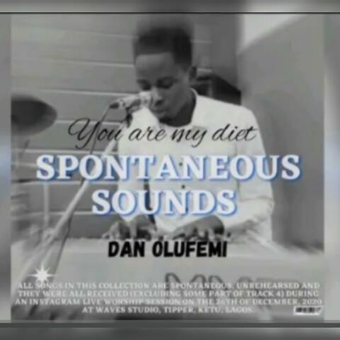 You are my diet (spontaneous song)