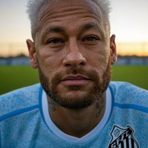 Old Man Neymar