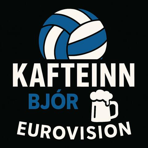 Kafteinn bjór eurovision