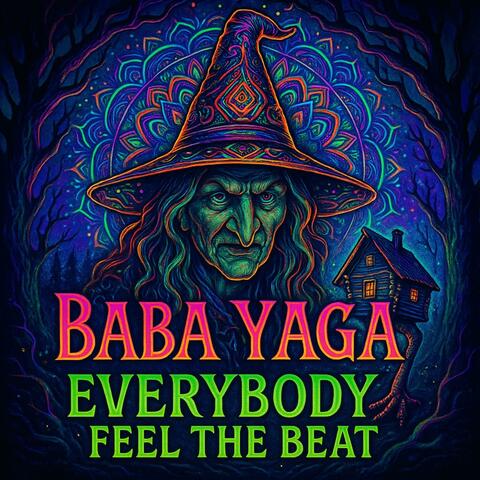 EVERYBODY FEEL THE BEAT