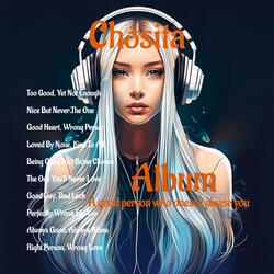 Good Heart, Wrong Person