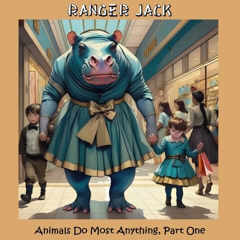 Animals Do Most Anything, Pt. 1 (Limericks 1-8)