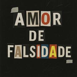 Amor de falsidade