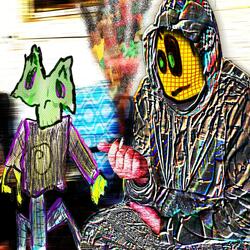 A Mister In Negative Land